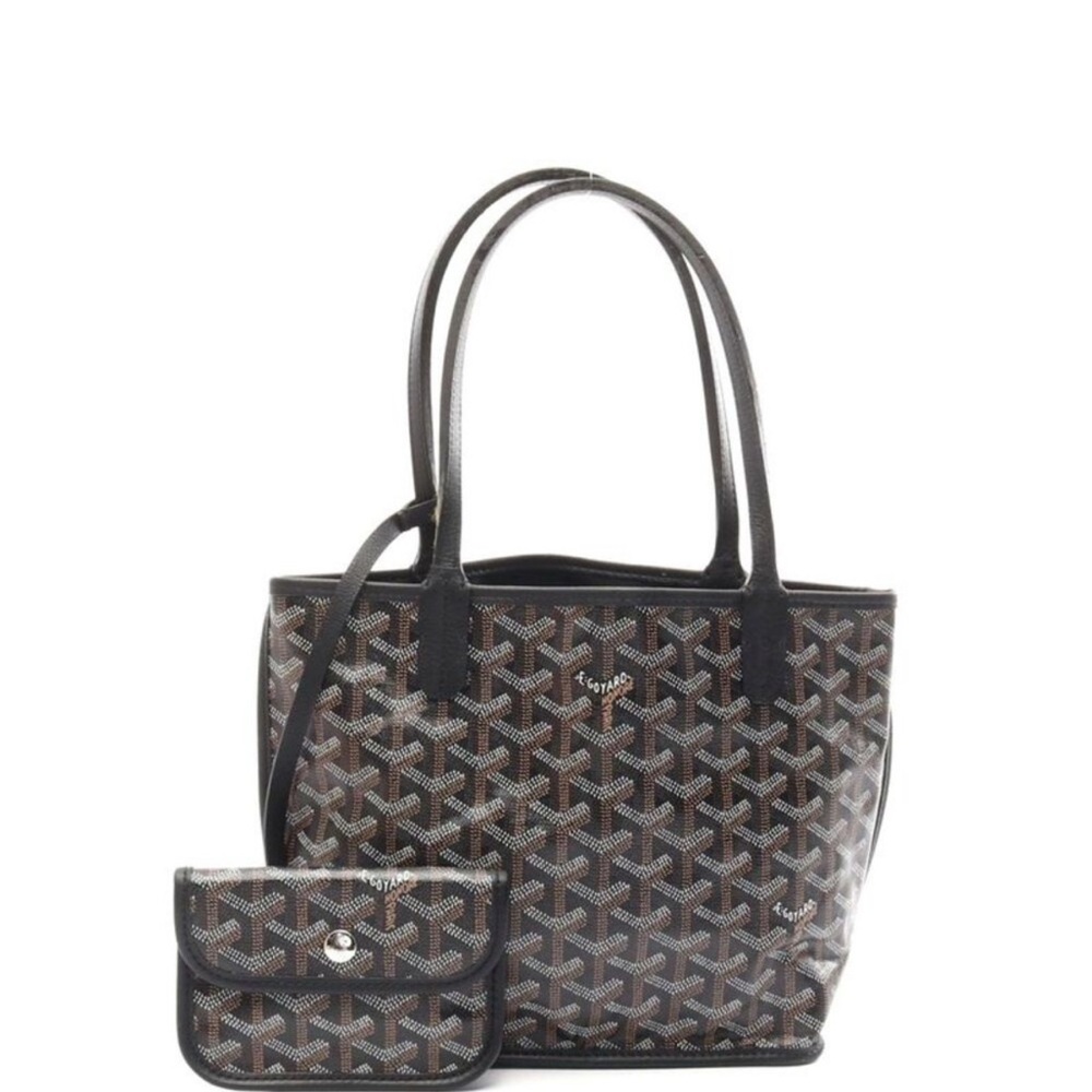 Black Tote Bag
